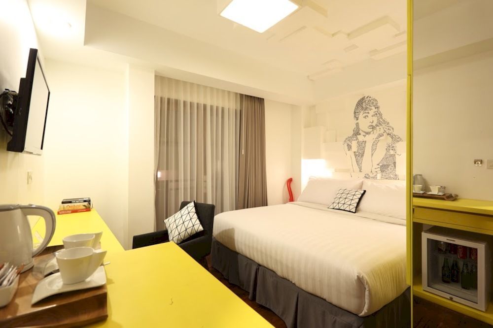 Capital O 852 The Silk At Dago Hotell Bandung Eksteriør bilde