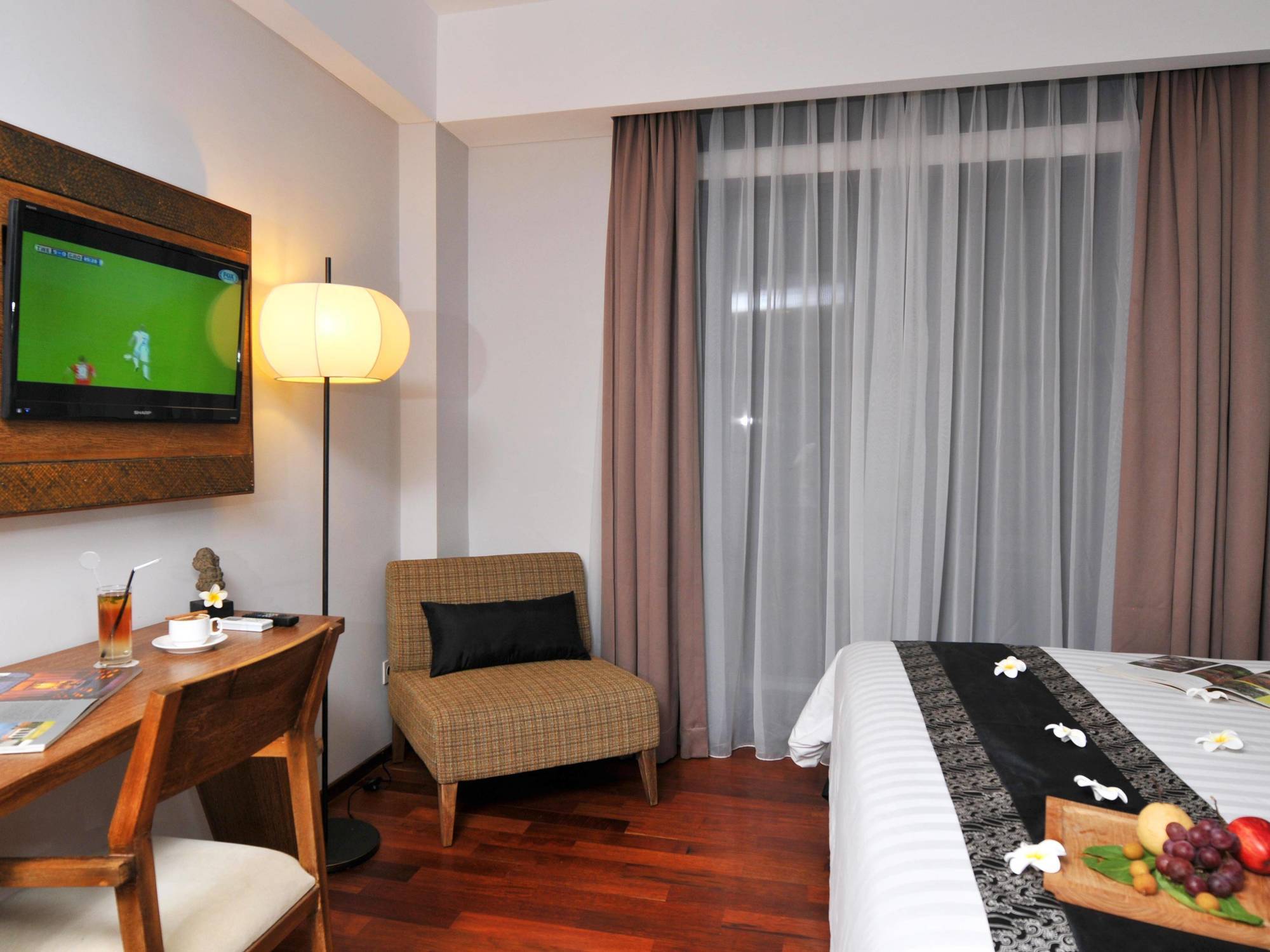 Capital O 852 The Silk At Dago Hotell Bandung Eksteriør bilde