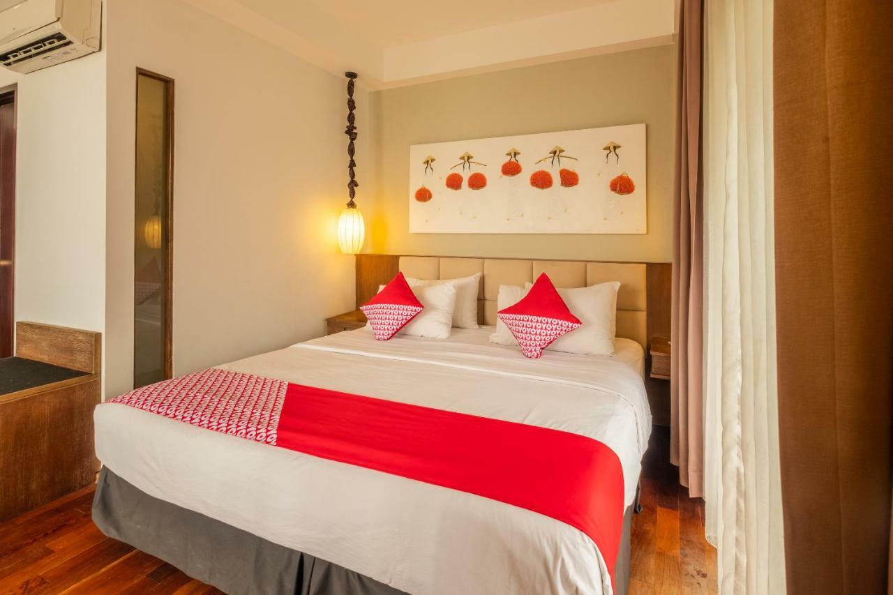 Capital O 852 The Silk At Dago Hotell Bandung Eksteriør bilde