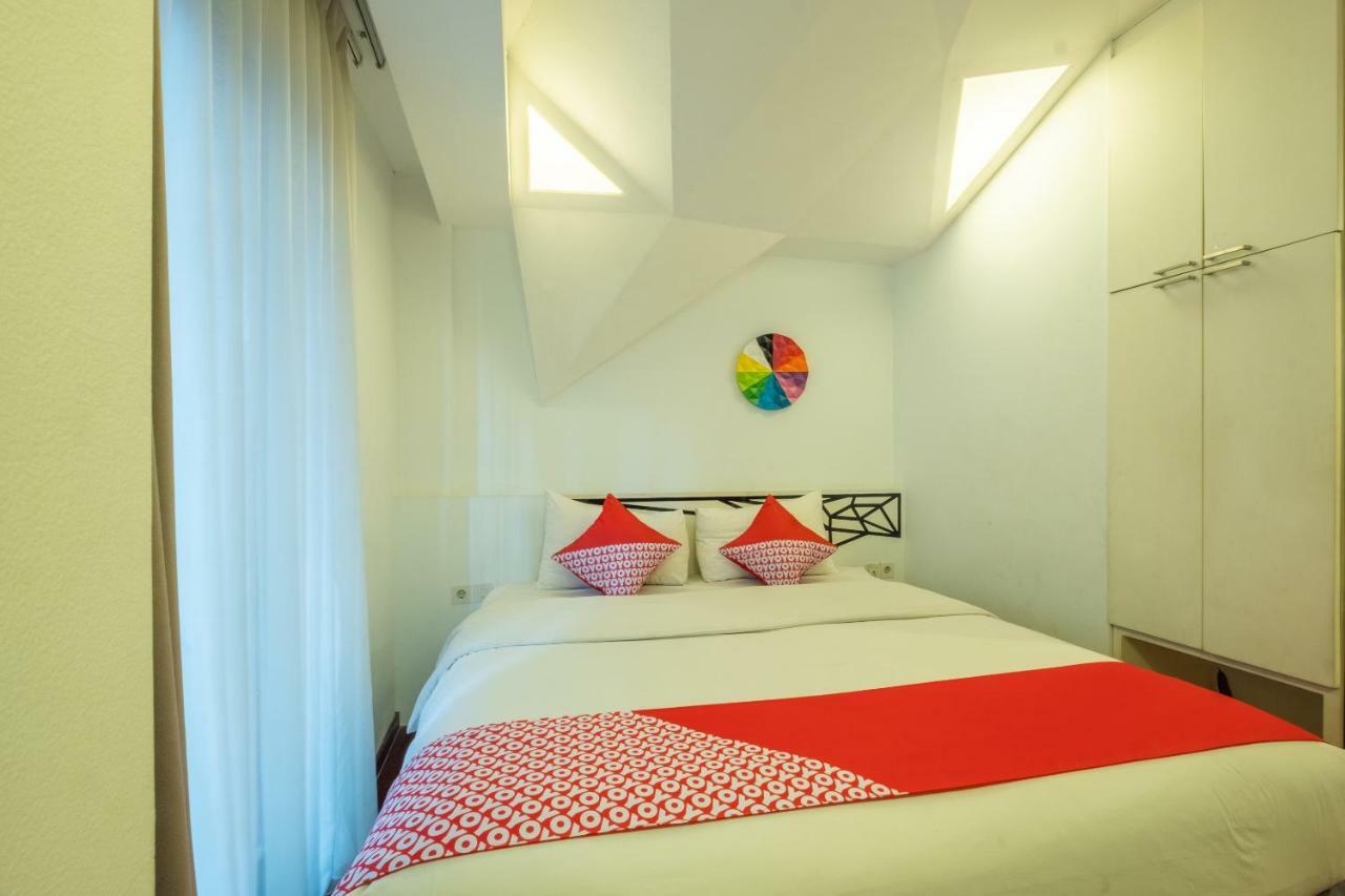 Capital O 852 The Silk At Dago Hotell Bandung Eksteriør bilde