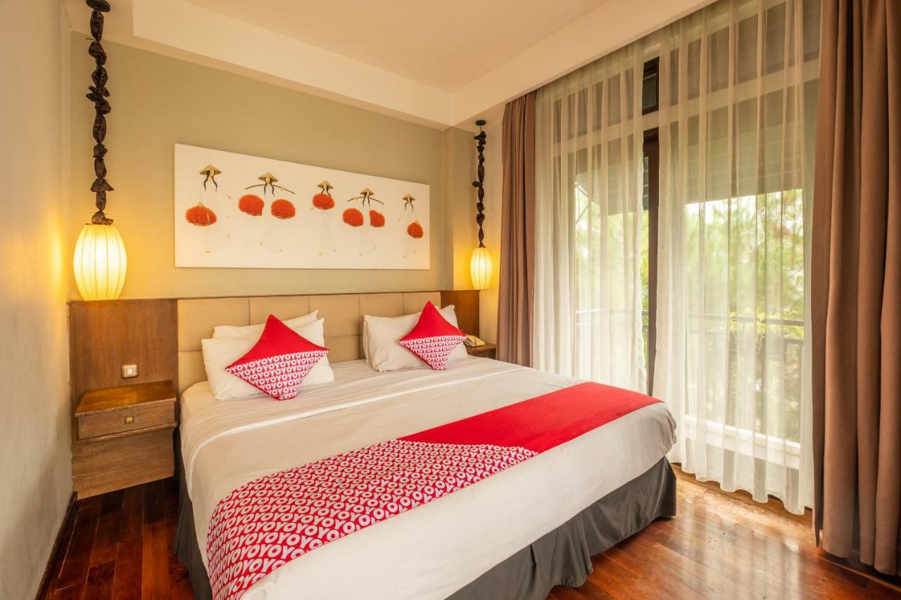 Capital O 852 The Silk At Dago Hotell Bandung Eksteriør bilde
